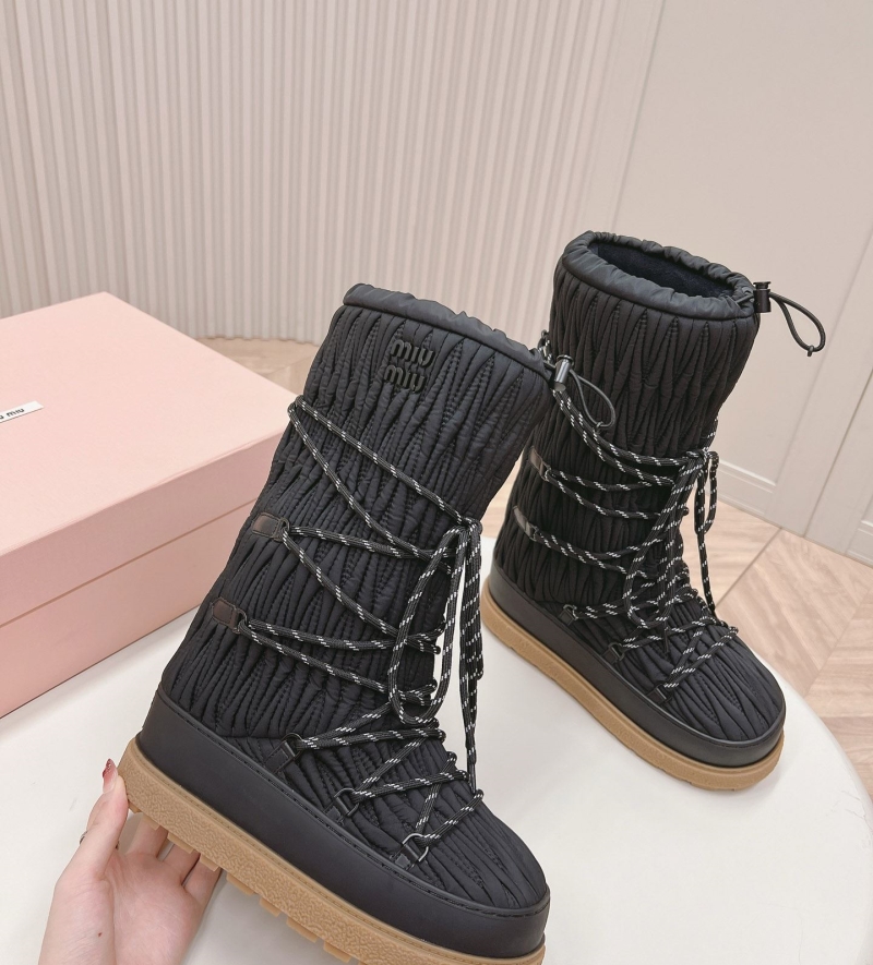 Miu Miu Boots